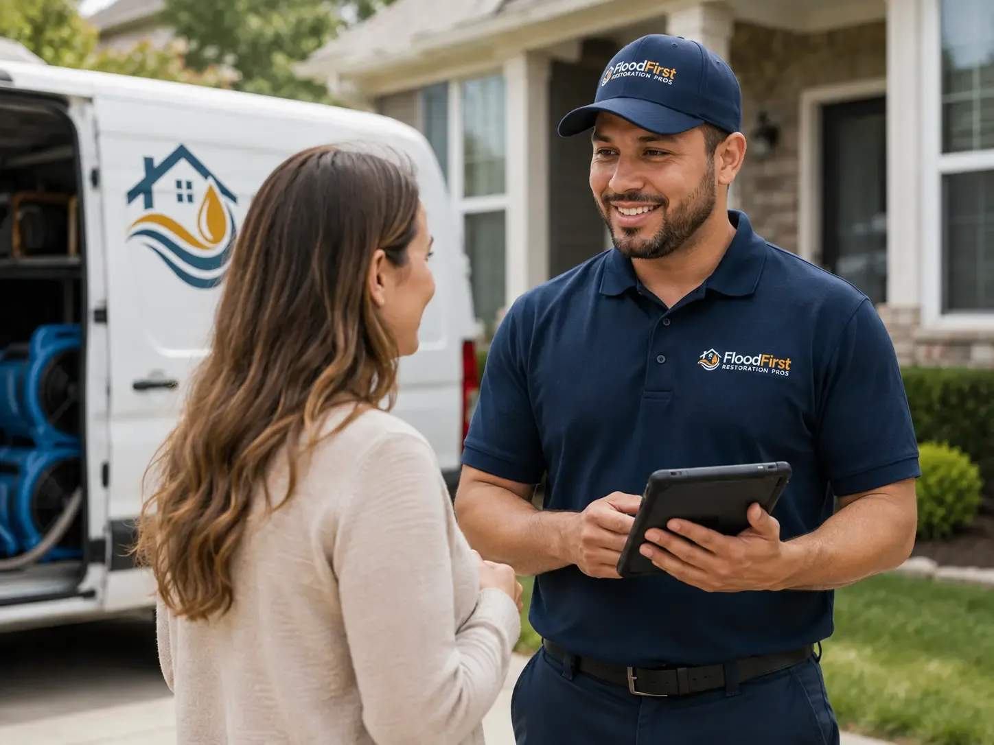 Flood Damage Restoration Ellettsville, IN FAQs